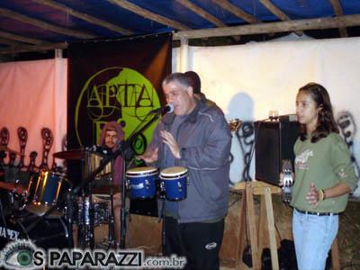 Bar do Bill Rock Club - 09/06/2006 / Santa Branca - SP