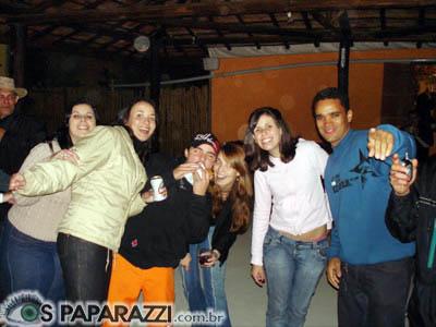 Bar do Bill Rock Club - 09/06/2006 / Santa Branca - SP