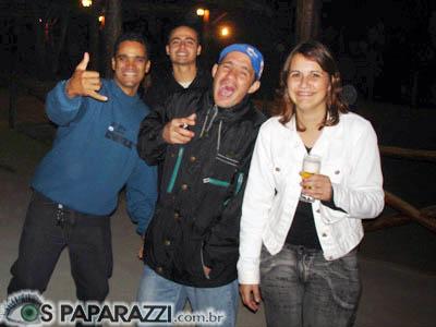 Bar do Bill Rock Club - 09/06/2006 / Santa Branca - SP
