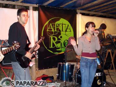 Bar do Bill Rock Club - 09/06/2006 / Santa Branca - SP