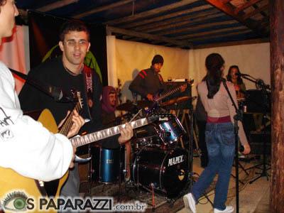 Bar do Bill Rock Club - 09/06/2006 / Santa Branca - SP