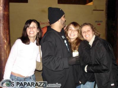 Bar do Bill Rock Club - 09/06/2006 / Santa Branca - SP