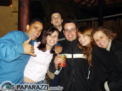 Bar do Bill Rock Club - 09/06/2006 / Santa Branca - SP