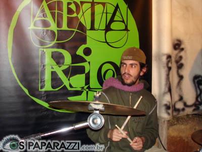 Bar do Bill Rock Club - 09/06/2006 / Santa Branca - SP