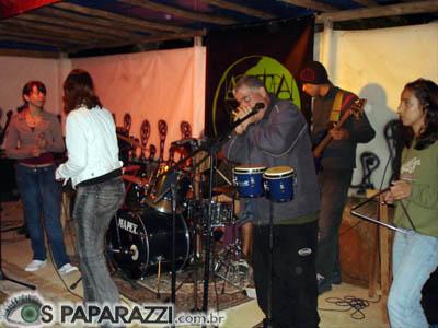 Bar do Bill Rock Club - 09/06/2006 / Santa Branca - SP