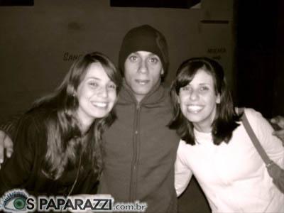 Bar do Bill Rock Club - 09/06/2006 / Santa Branca - SP