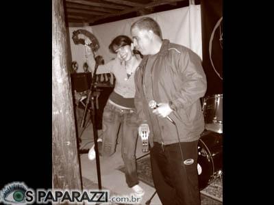 Bar do Bill Rock Club - 09/06/2006 / Santa Branca - SP