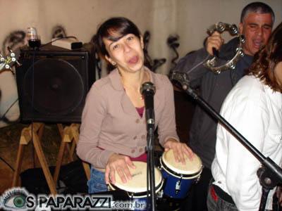 Bar do Bill Rock Club - 09/06/2006 / Santa Branca - SP