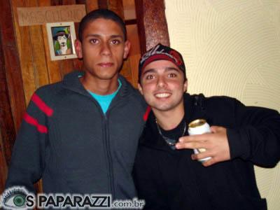Bar do Bill Rock Club - 09/06/2006 / Santa Branca - SP