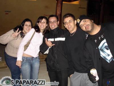 Bar do Bill Rock Club - 09/06/2006 / Santa Branca - SP