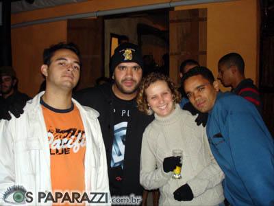 Bar do Bill Rock Club - 09/06/2006 / Santa Branca - SP