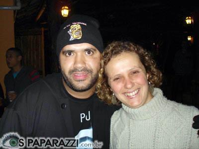 Bar do Bill Rock Club - 09/06/2006 / Santa Branca - SP