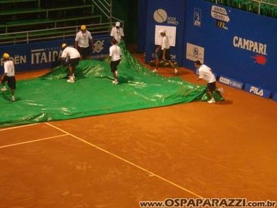 Brazil Open de Tênis 2007 / Costa do Sauípe - 13/02/2007 / Mata de São João - BA