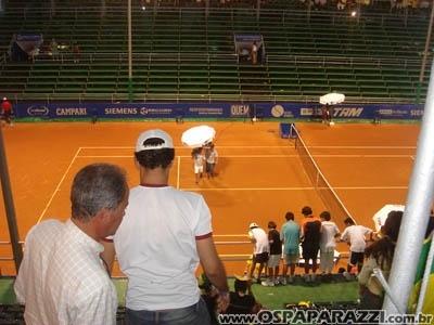 Brazil Open de Tênis 2007 / Costa do Sauípe - 13/02/2007 / Mata de São João - BA