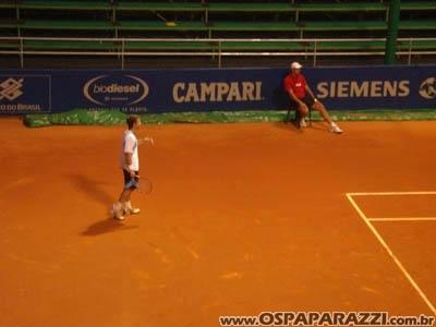 Brazil Open de Tênis 2007 / Costa do Sauípe - 13/02/2007 / Mata de São João - BA