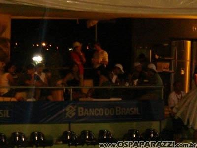 Brazil Open de Tênis 2007 / Costa do Sauípe - 13/02/2007 / Mata de São João - BA