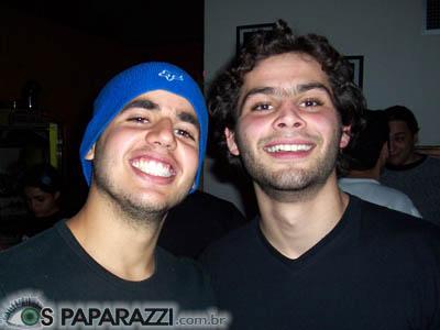 Buxixo Bar - 08/09/2005 / Mogi das Cruzes - SP