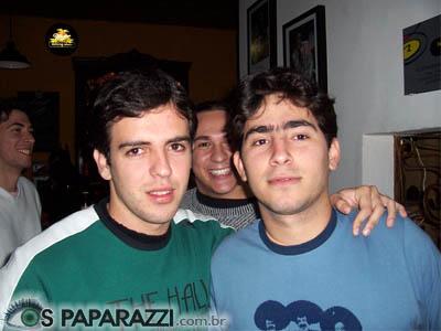 Buxixo Bar - 08/09/2005 / Mogi das Cruzes - SP