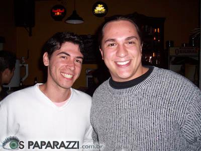 Buxixo Bar - 08/09/2005 / Mogi das Cruzes - SP