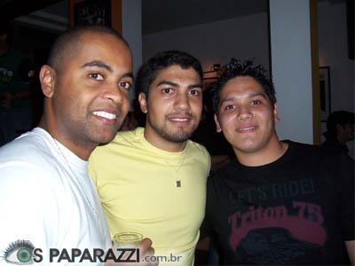 Buxixo Bar - 08/09/2005 / Mogi das Cruzes - SP