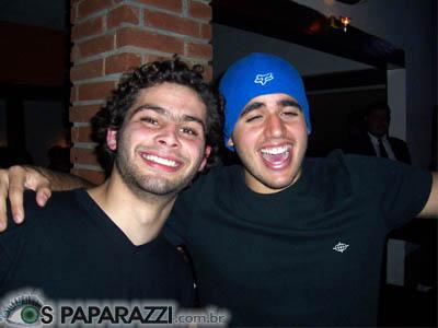 Buxixo Bar - 08/09/2005 / Mogi das Cruzes - SP