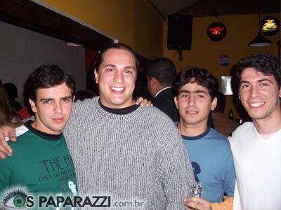 Buxixo Bar - 08/09/2005 / Mogi das Cruzes - SP