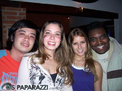 Buxixo Bar - 08/09/2005 / Mogi das Cruzes - SP