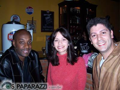 Buxixo Bar - 08/09/2005 / Mogi das Cruzes - SP