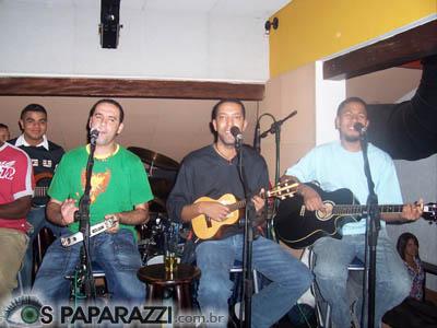 Buxixo Bar - 10/11/2005 / Mogi das Cruzes - SP