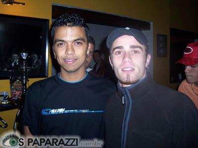 Buxixo Bar - 10/11/2005 / Mogi das Cruzes - SP