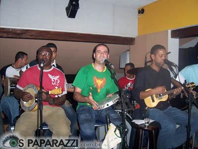 Buxixo Bar - 10/11/2005 / Mogi das Cruzes - SP