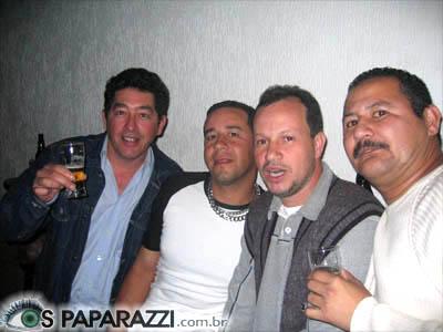 Buxixo Bar - 10/11/2005 / Mogi das Cruzes - SP