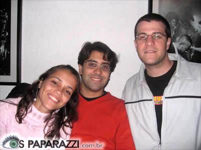 Buxixo Bar - 10/11/2005 / Mogi das Cruzes - SP