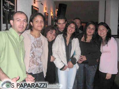 Buxixo Bar - 10/11/2005 / Mogi das Cruzes - SP
