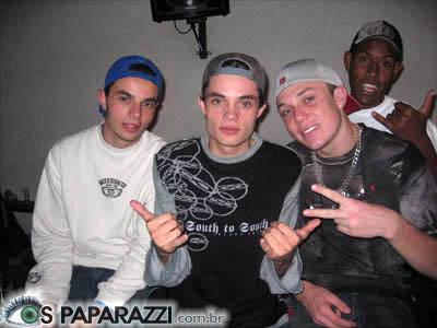 Buxixo Bar - 10/11/2005 / Mogi das Cruzes - SP