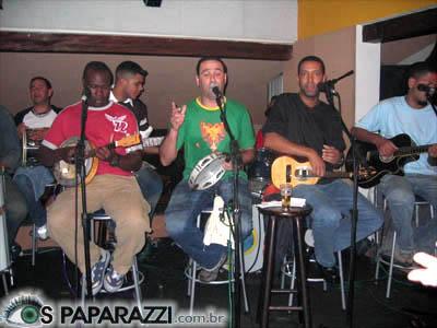 Buxixo Bar - 10/11/2005 / Mogi das Cruzes - SP