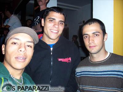 Buxixo Bar - 13/06/2005 / Mogi das Cruzes - SP