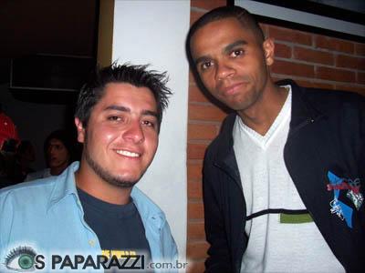 Buxixo Bar - 13/06/2005 / Mogi das Cruzes - SP