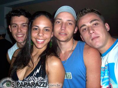 Buxixo Bar - 13/06/2005 / Mogi das Cruzes - SP