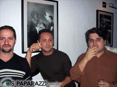 Buxixo Bar - 13/06/2005 / Mogi das Cruzes - SP