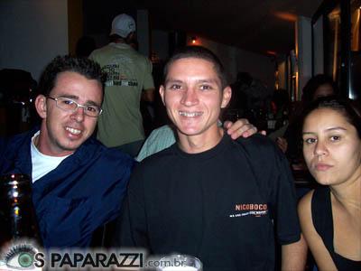 Buxixo Bar - 13/06/2005 / Mogi das Cruzes - SP