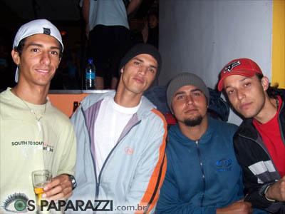 Buxixo Bar - 13/06/2005 / Mogi das Cruzes - SP