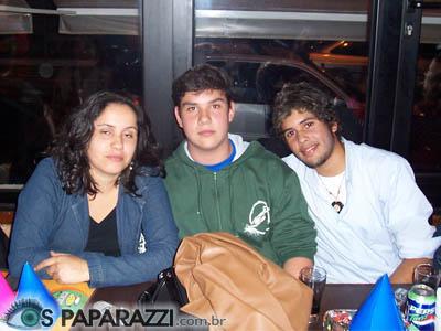 Buxixo Bar - 17/09/2005 / Mogi das Cruzes - SP