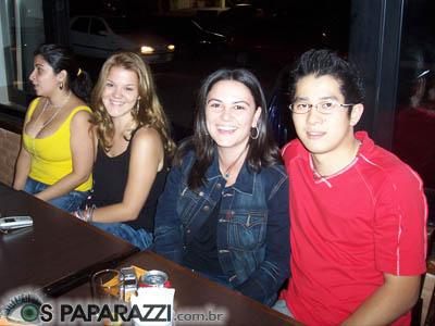 Buxixo Bar - 27/10/2005 / Mogi das Cruzes - SP