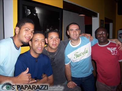 Buxixo Bar - 27/10/2005 / Mogi das Cruzes - SP