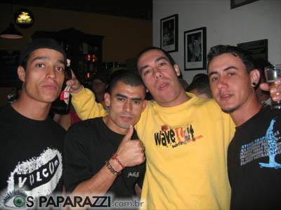 Buxixo Bar - 31/10/2005 / Mogi das Cruzes - SP