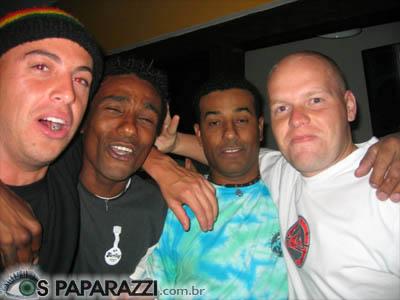 Buxixo Bar - 31/10/2005 / Mogi das Cruzes - SP