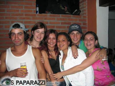 Buxixo Bar - 31/10/2005 / Mogi das Cruzes - SP