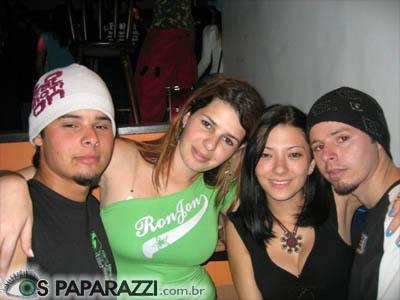 Buxixo Bar - 31/10/2005 / Mogi das Cruzes - SP