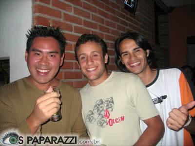 Buxixo Bar - 31/10/2005 / Mogi das Cruzes - SP